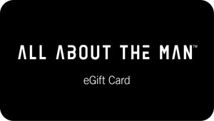 All About The Man - eGift Card_black